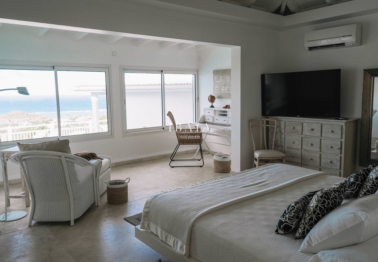 Villa à Saint Barthélemy - Villa Milonga (4 bedrooms)