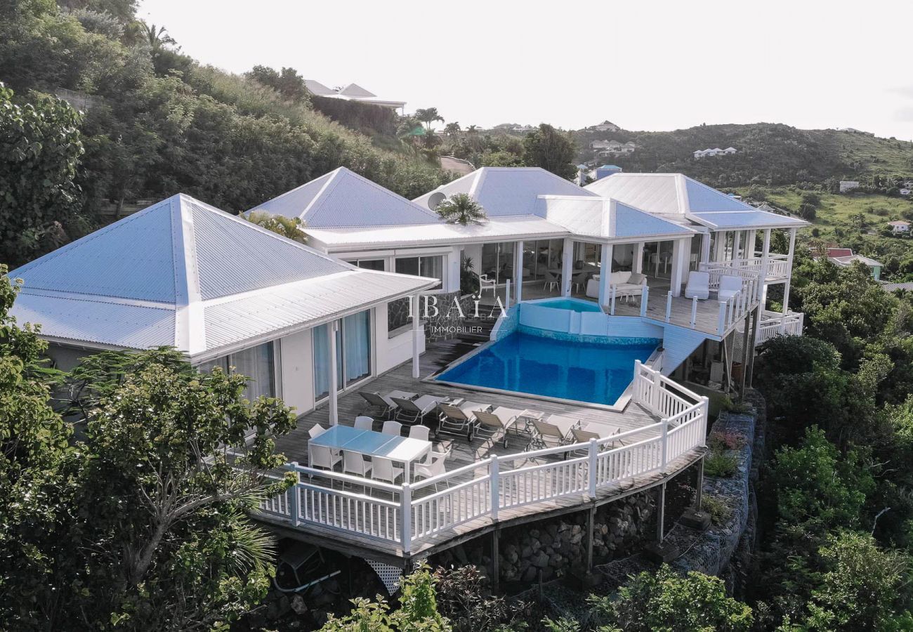 Villa à Saint Barthélemy - Villa Milonga (3 bedrooms)