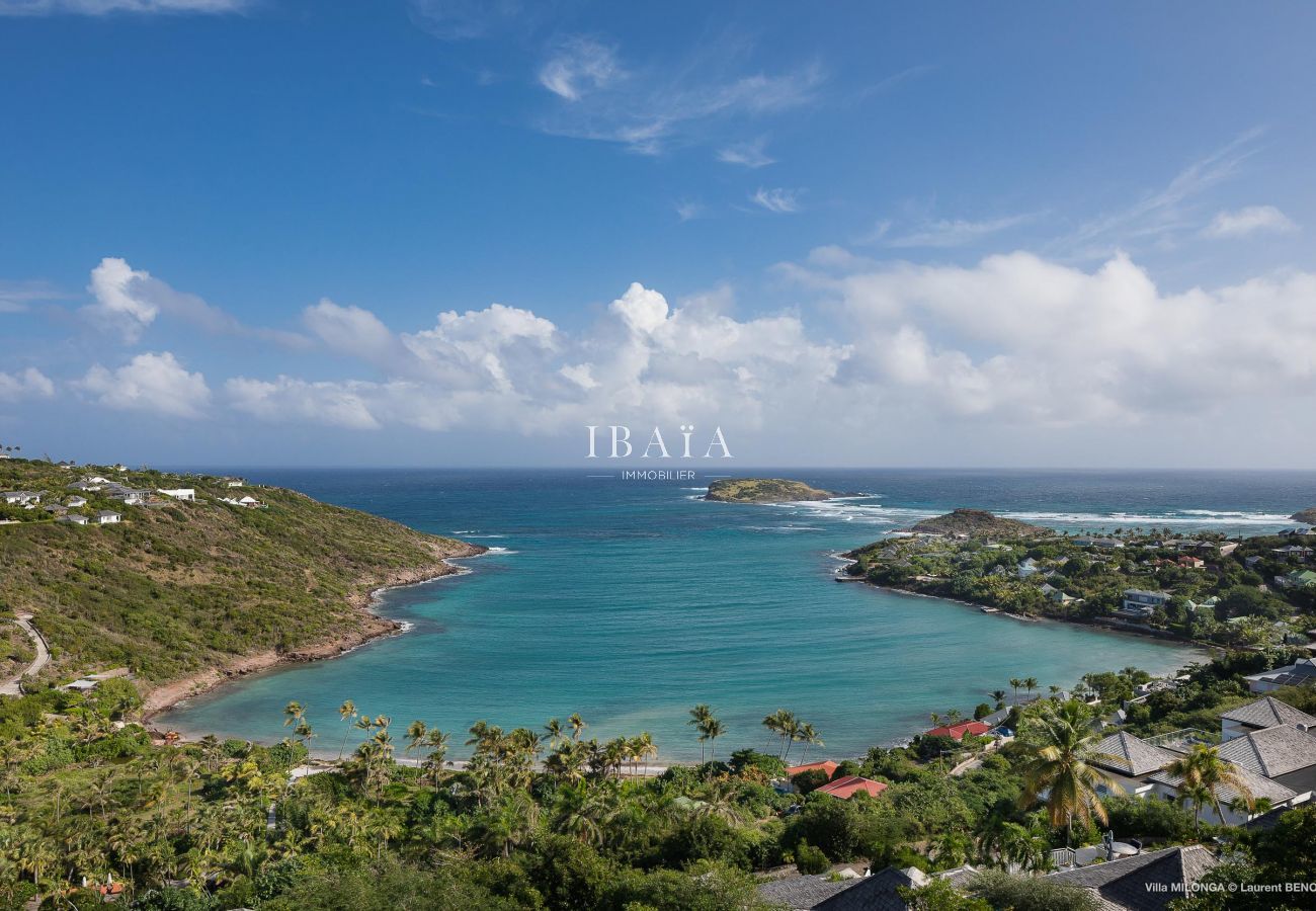 Villa à Saint Barthélemy - Villa Milonga (3 bedrooms)