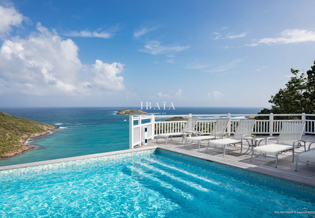 Villa à Saint Barthélemy - Villa Milonga (3 bedrooms)