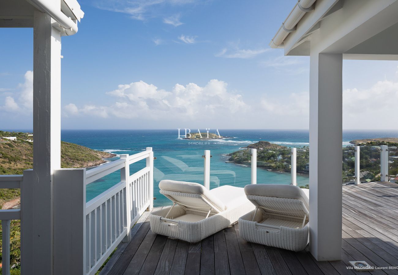 Villa à Saint Barthélemy - Villa Milonga (3 bedrooms)