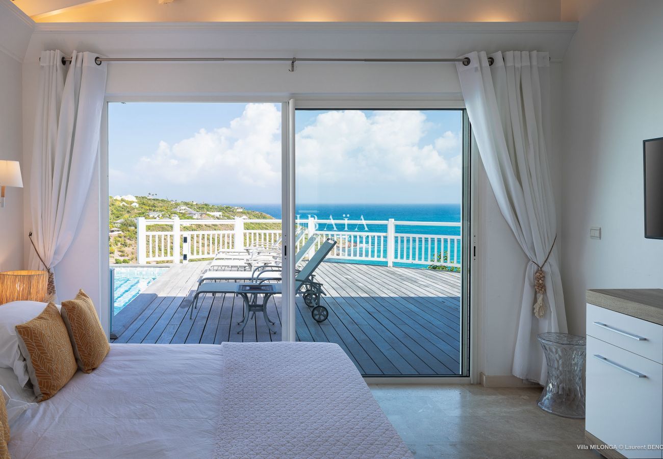 Villa à Saint Barthélemy - Villa Milonga (3 bedrooms)