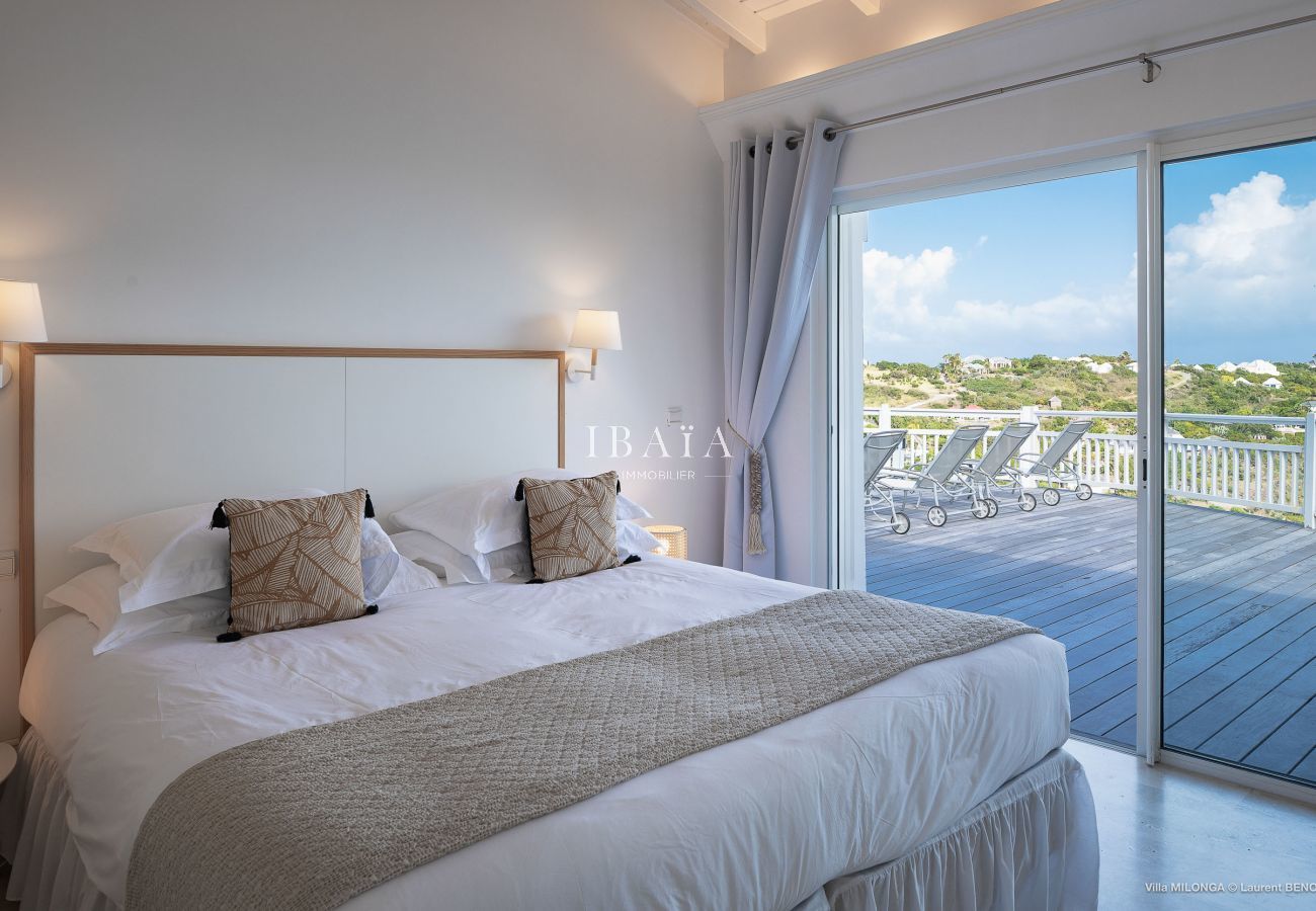 Villa à Saint Barthélemy - Villa Milonga (3 bedrooms)