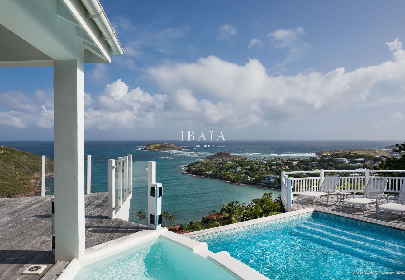 Villa à Saint Barthélemy - Villa Milonga (3 bedrooms)