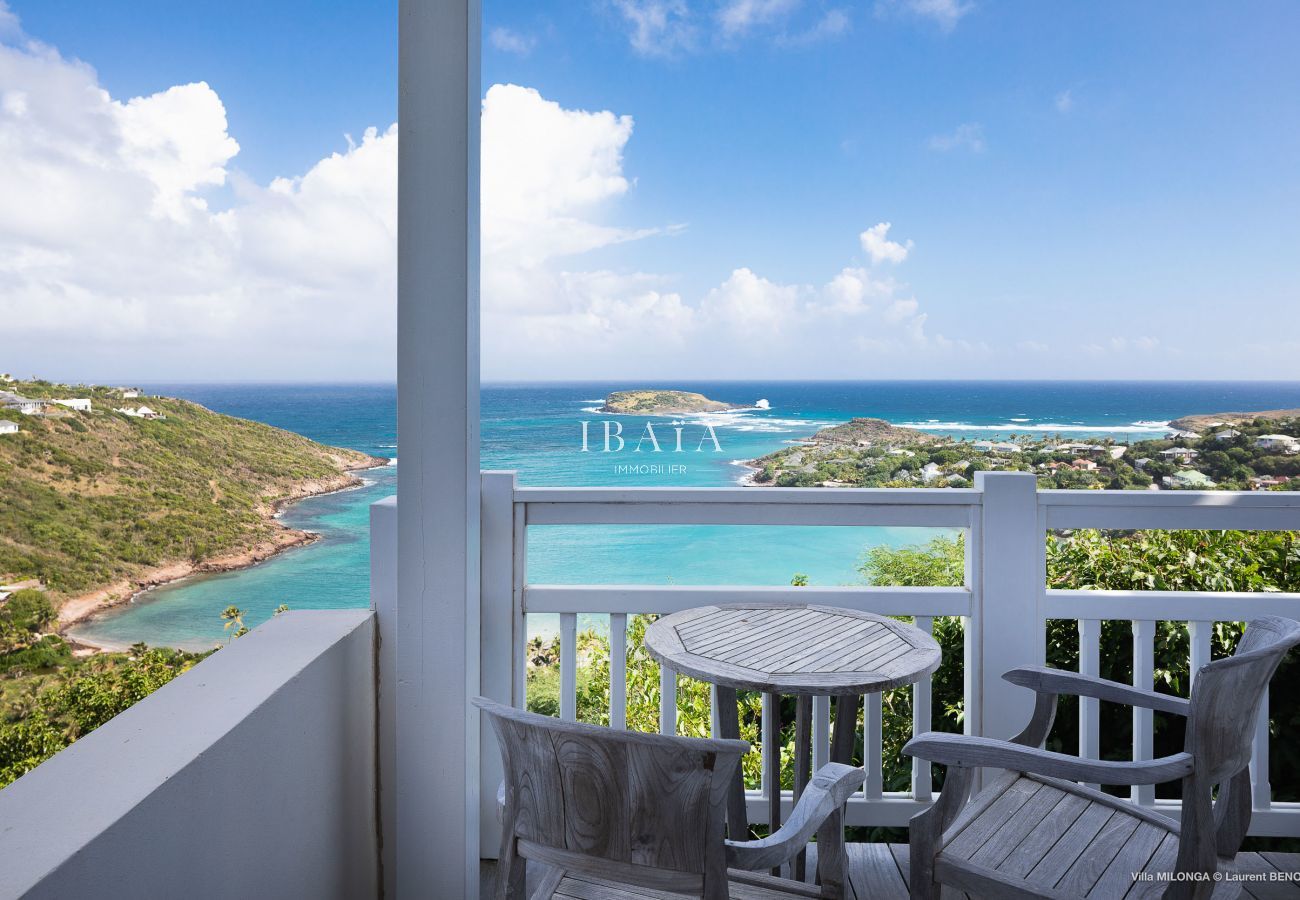 Villa à Saint Barthélemy - Villa Milonga (3 bedrooms)