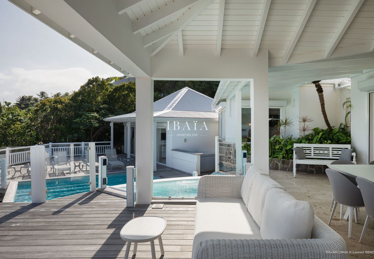Villa à Saint Barthélemy - Villa Milonga (3 bedrooms)