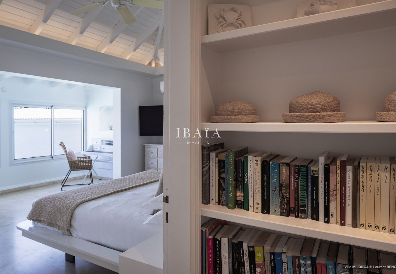 Villa à Saint Barthélemy - Villa Milonga (3 bedrooms)