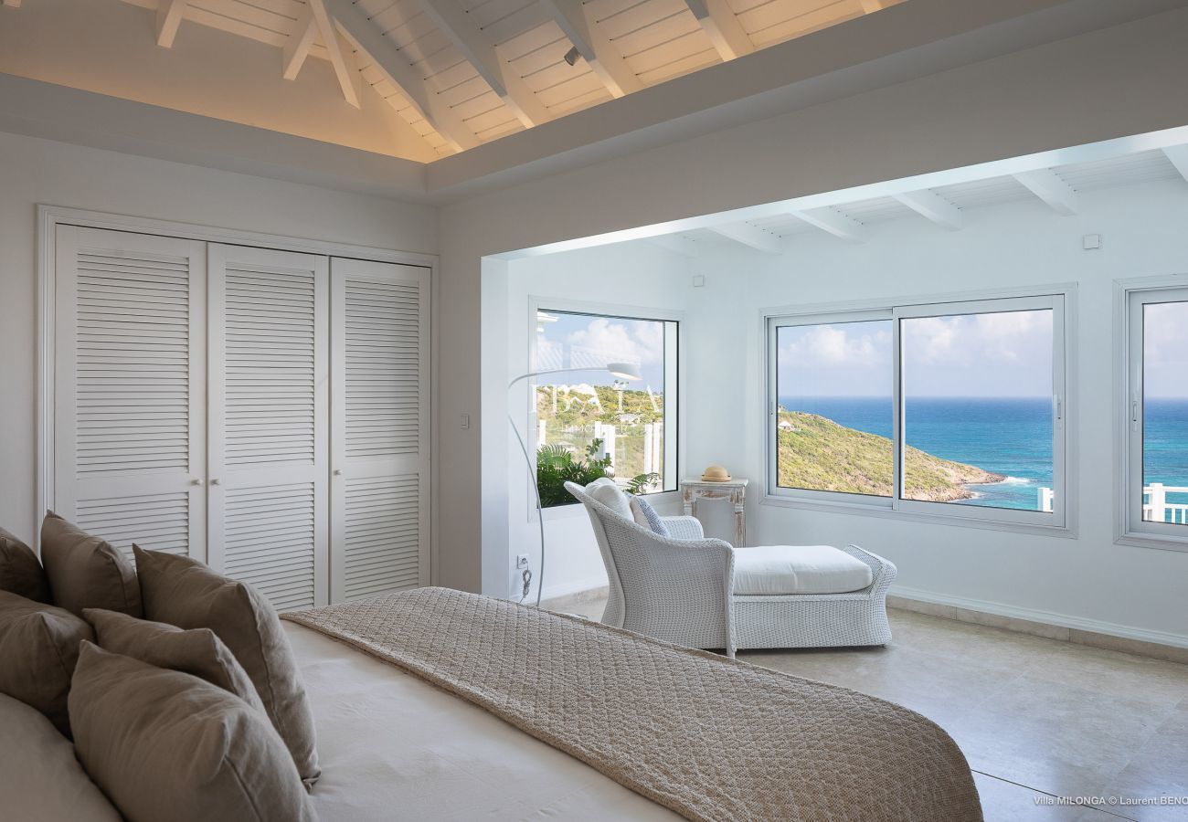 Villa à Saint Barthélemy - Villa Milonga (3 bedrooms)