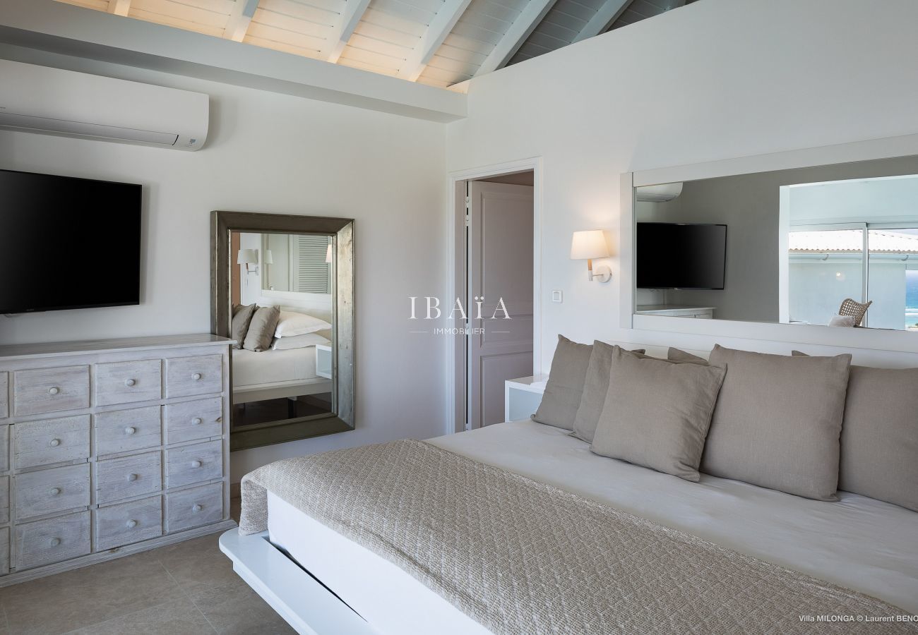 Villa à Saint Barthélemy - Villa Milonga (3 bedrooms)