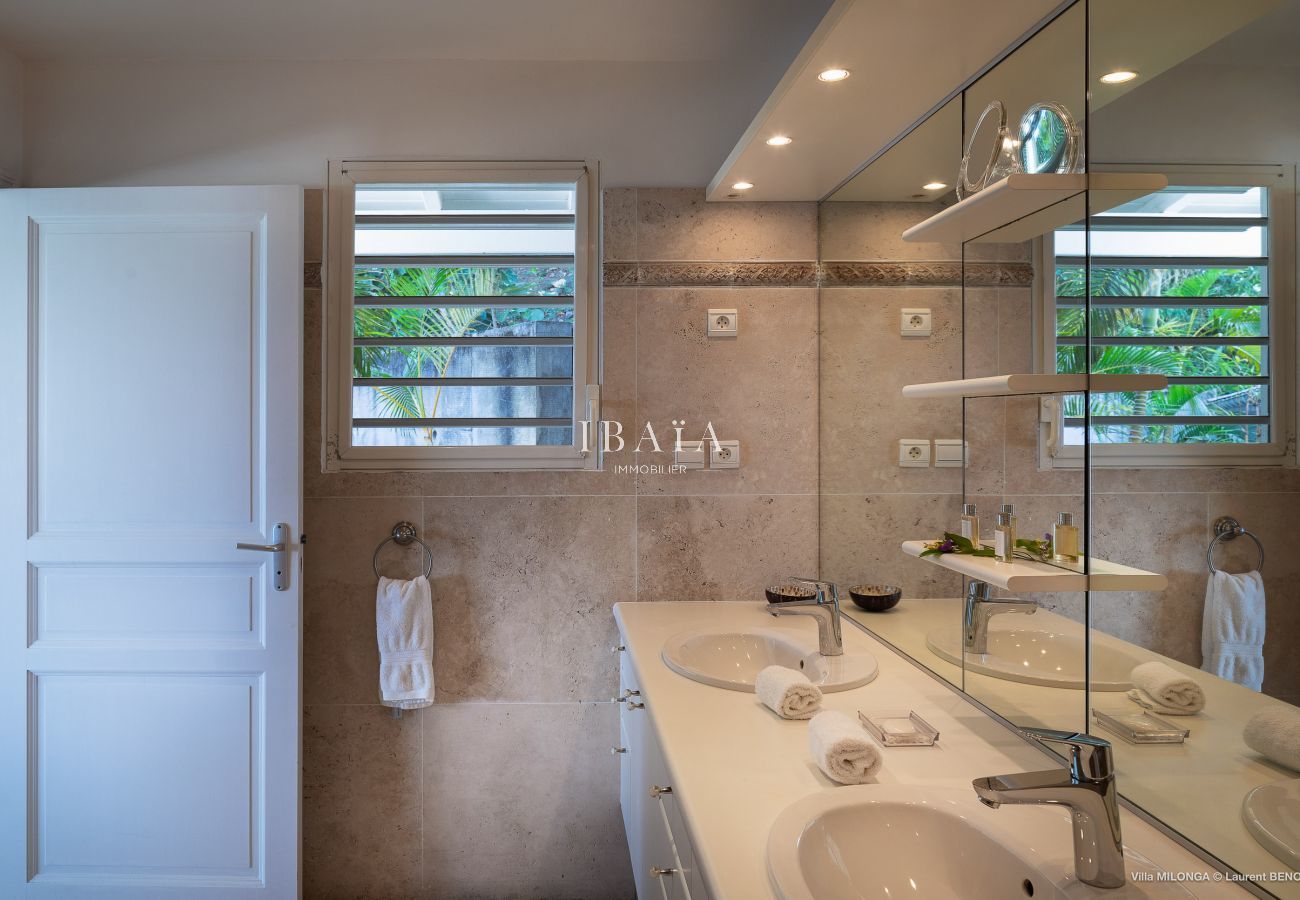 Villa à Saint Barthélemy - Villa Milonga (3 bedrooms)