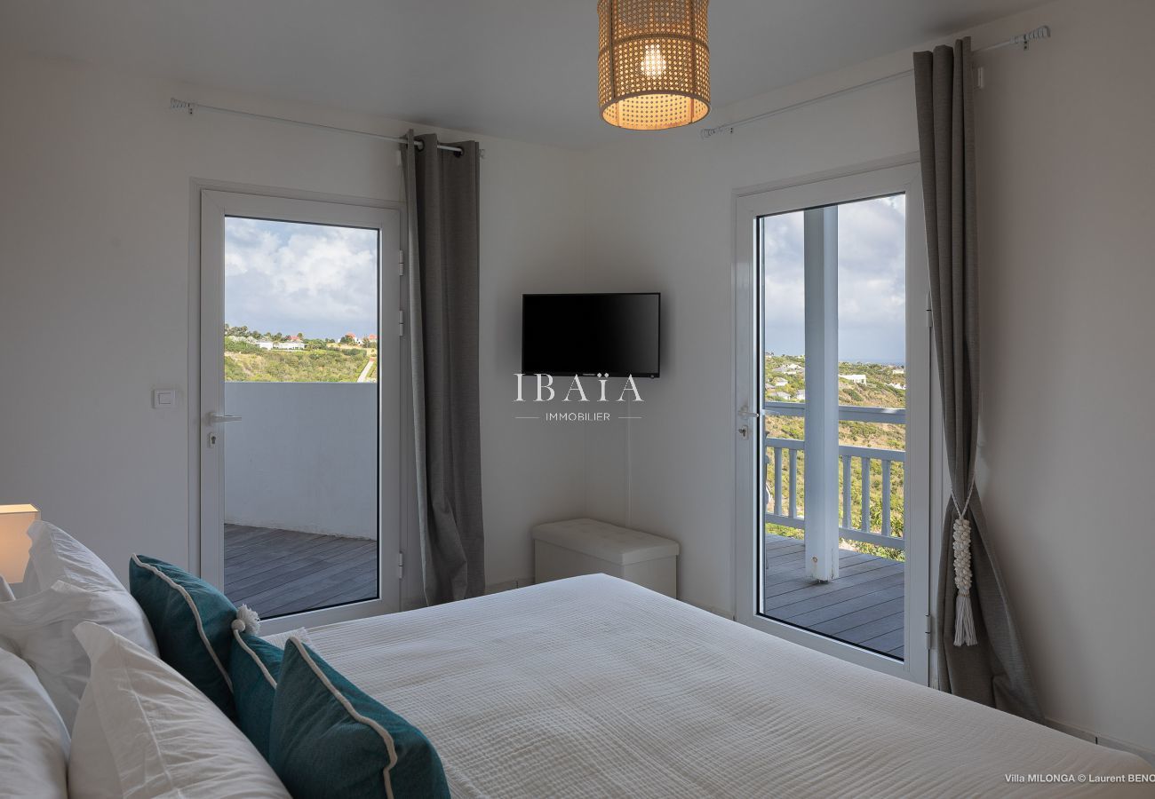 Villa à Saint Barthélemy - Villa Milonga (3 bedrooms)