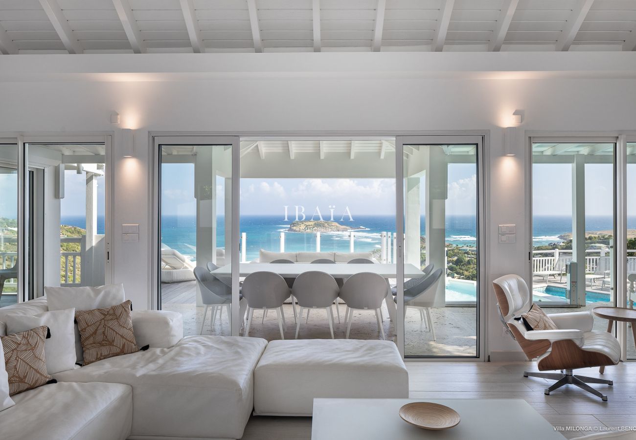 Villa à Saint Barthélemy - Villa Milonga (3 bedrooms)