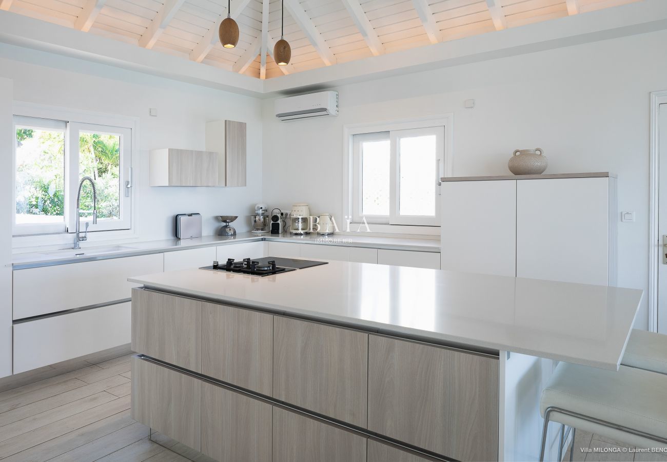 Villa à Saint Barthélemy - Villa Milonga (3 bedrooms)