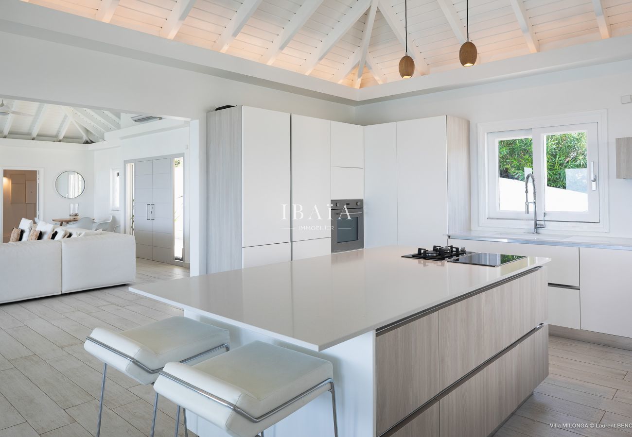 Villa à Saint Barthélemy - Villa Milonga (3 bedrooms)
