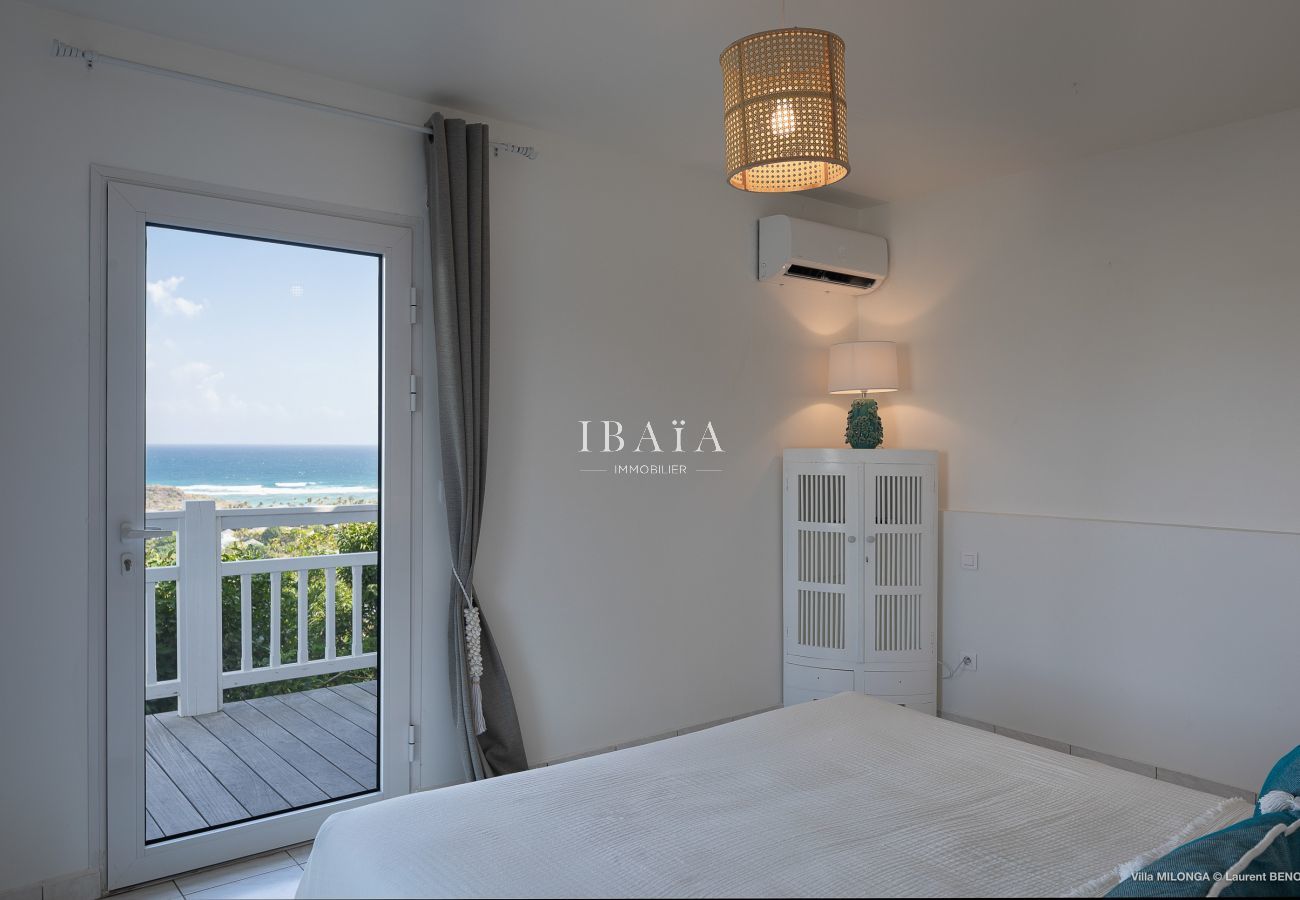 Villa à Saint Barthélemy - Villa Milonga (3 bedrooms)