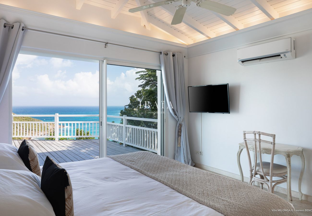 Villa à Saint Barthélemy - Villa Milonga (3 bedrooms)