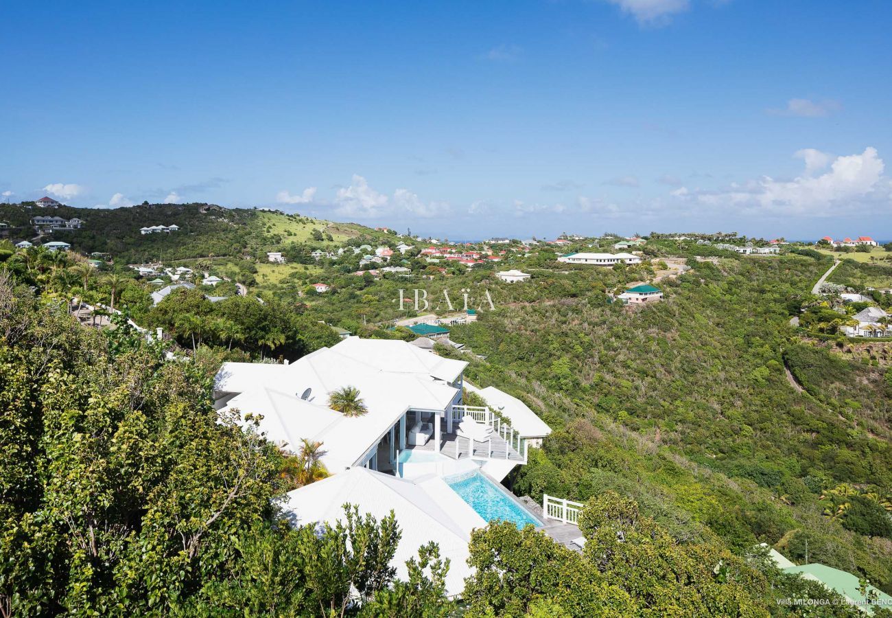 Villa à Saint Barthélemy - Villa Milonga (3 bedrooms)