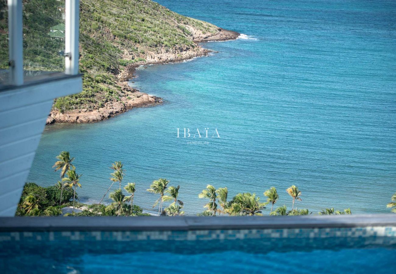 Villa à Saint Barthélemy - Villa Milonga (3 bedrooms)