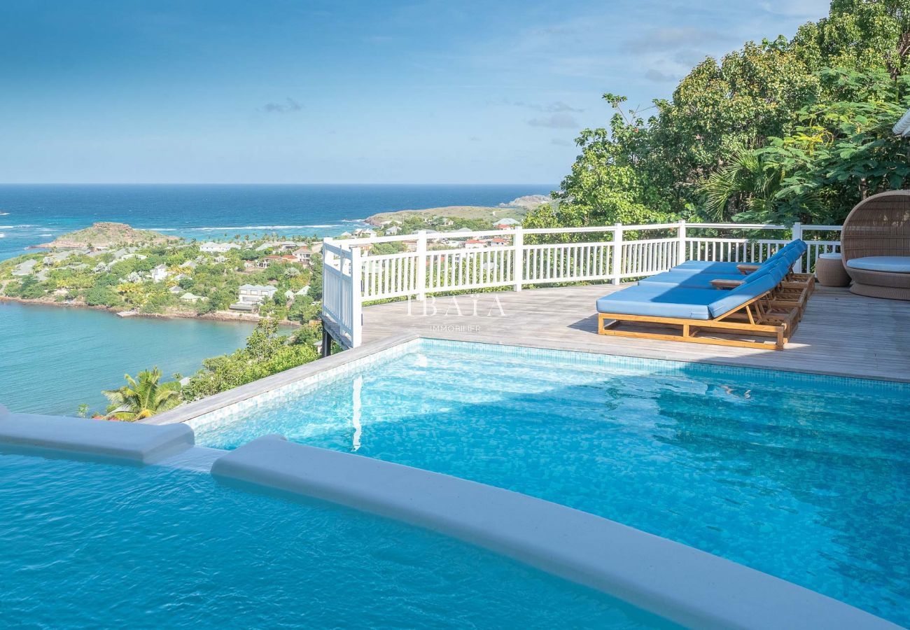 Villa à Saint Barthélemy - Villa Milonga (3 bedrooms)