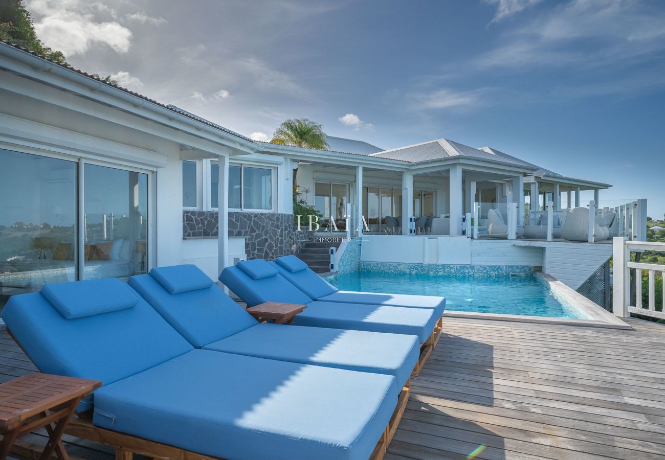 Villa à Saint Barthélemy - Villa Milonga (3 bedrooms)