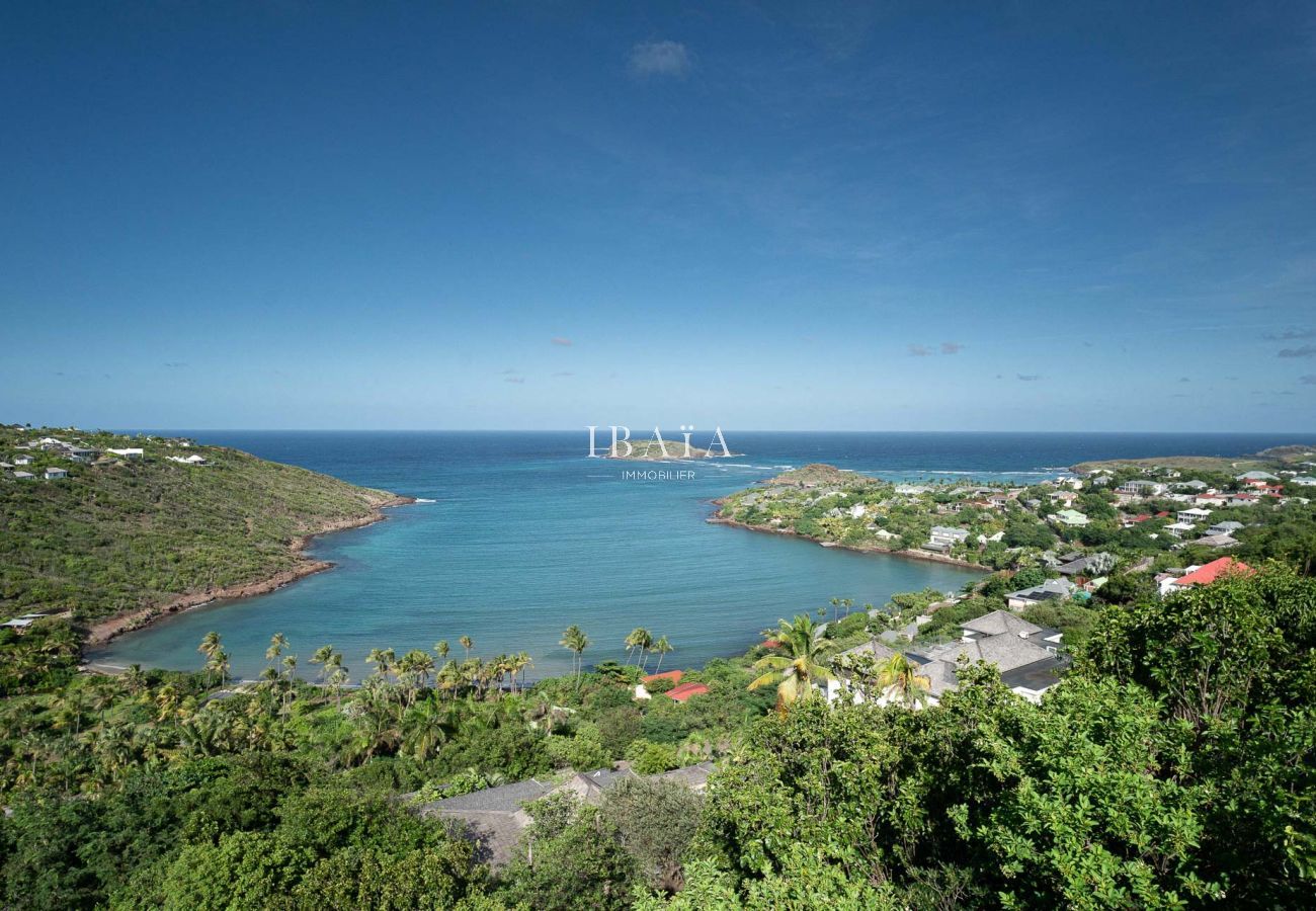 Villa à Saint Barthélemy - Villa Milonga (3 bedrooms)
