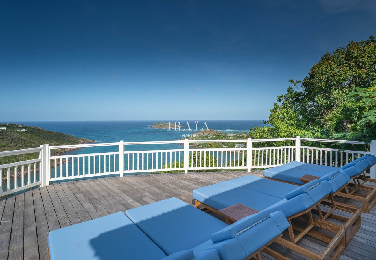 Villa à Saint Barthélemy - Villa Milonga (3 bedrooms)