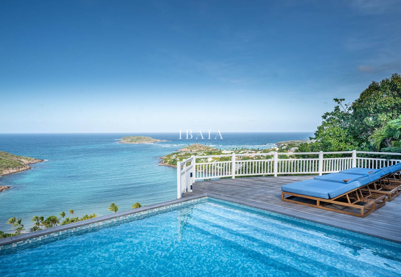 Villa à Saint Barthélemy - Villa Milonga (3 bedrooms)