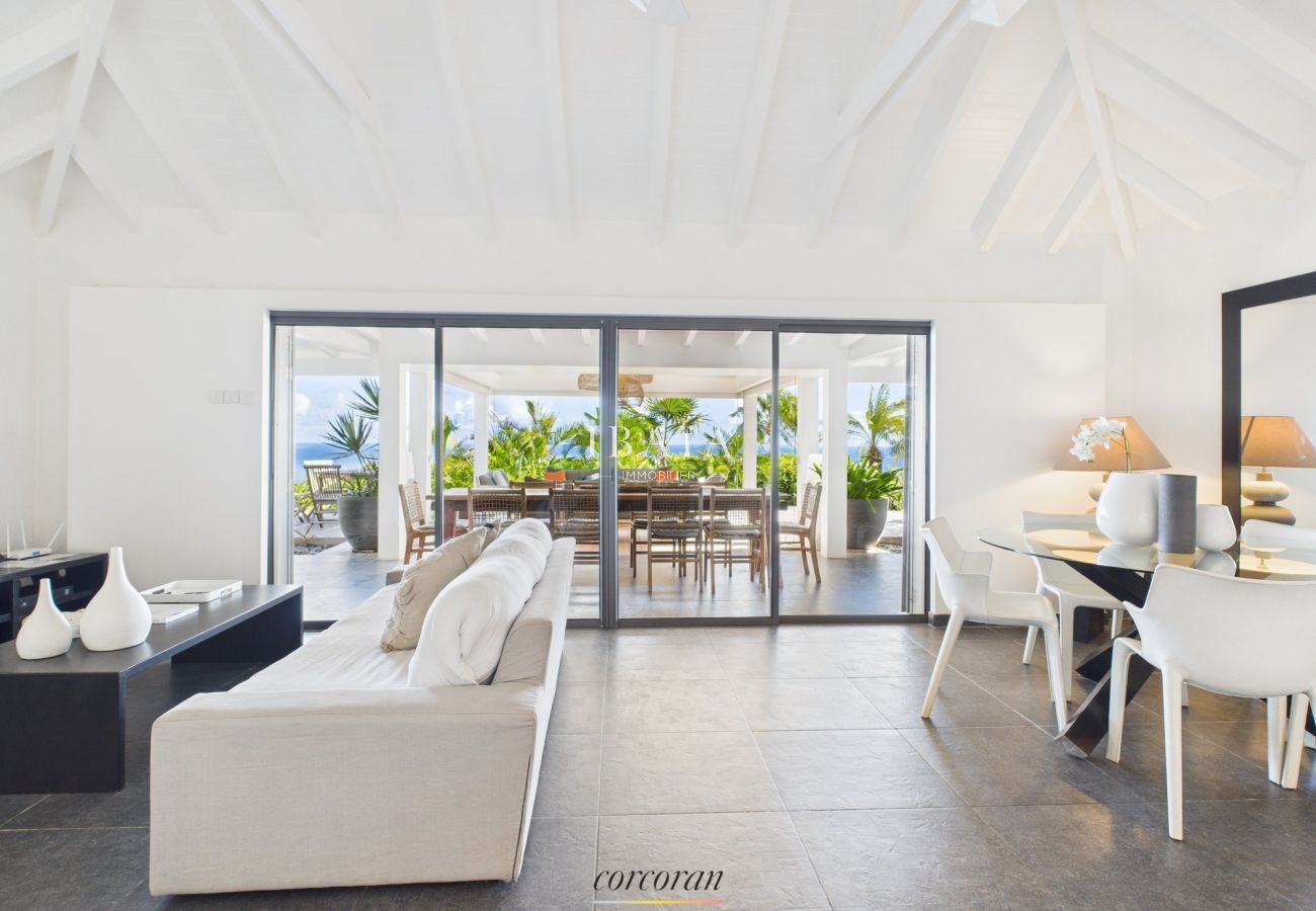 Villa à Saint Barthélemy - Villa Manonjul (3 bedrooms)