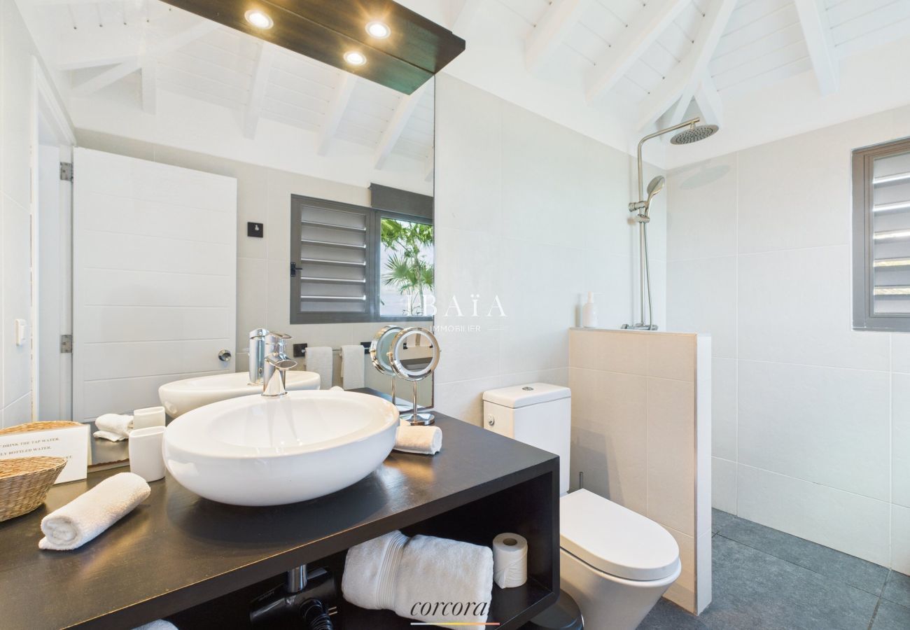 Villa à Saint Barthélemy - Villa Manonjul (3 bedrooms)