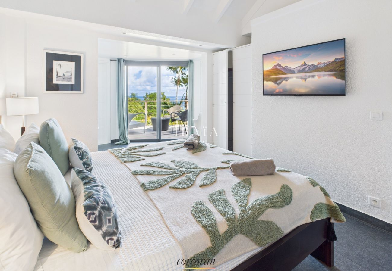 Villa à Saint Barthélemy - Villa Manonjul (3 bedrooms)