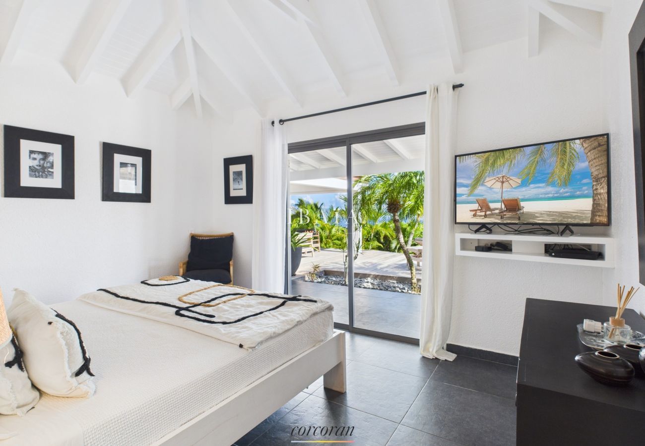 Villa à Saint Barthélemy - Villa Manonjul (3 bedrooms)