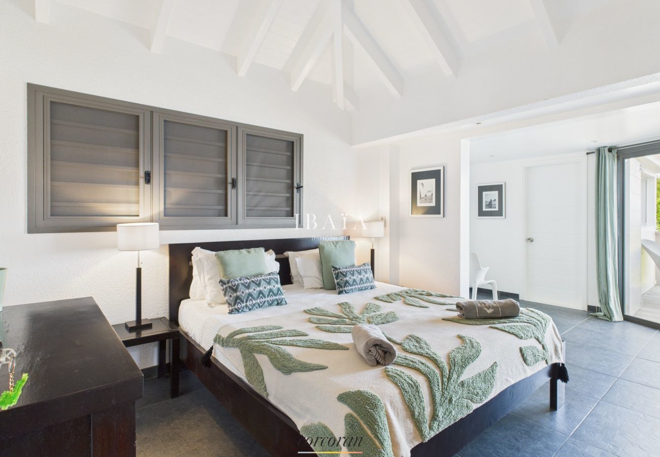 Villa à Saint Barthélemy - Villa Manonjul (3 bedrooms)