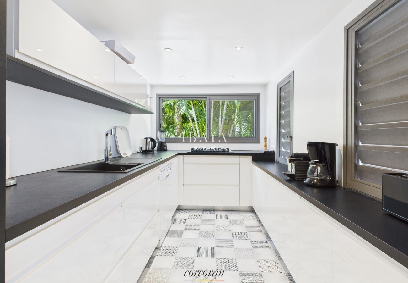 Villa à Saint Barthélemy - Villa Manonjul (3 bedrooms)