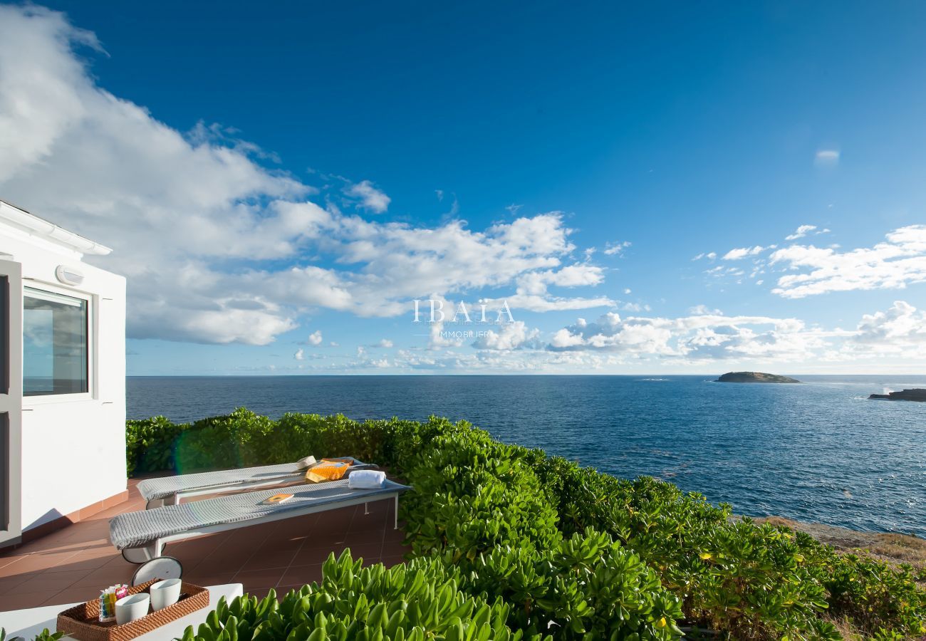 Villa à Saint Barthélemy - Villa Cap Au Vent (4 bedrooms)