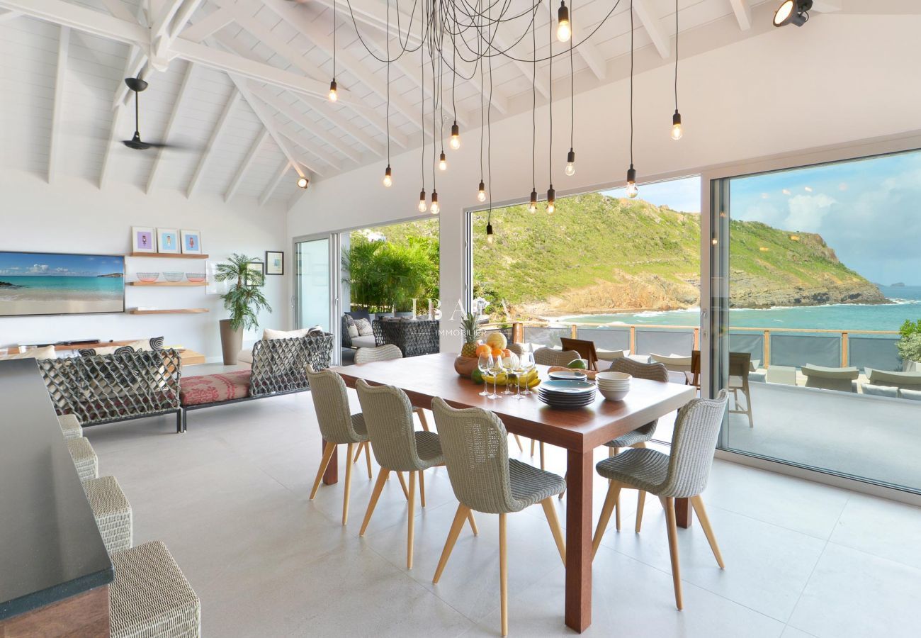 Villa à Saint Barthélemy - Villa Pelican (4 bedrooms)