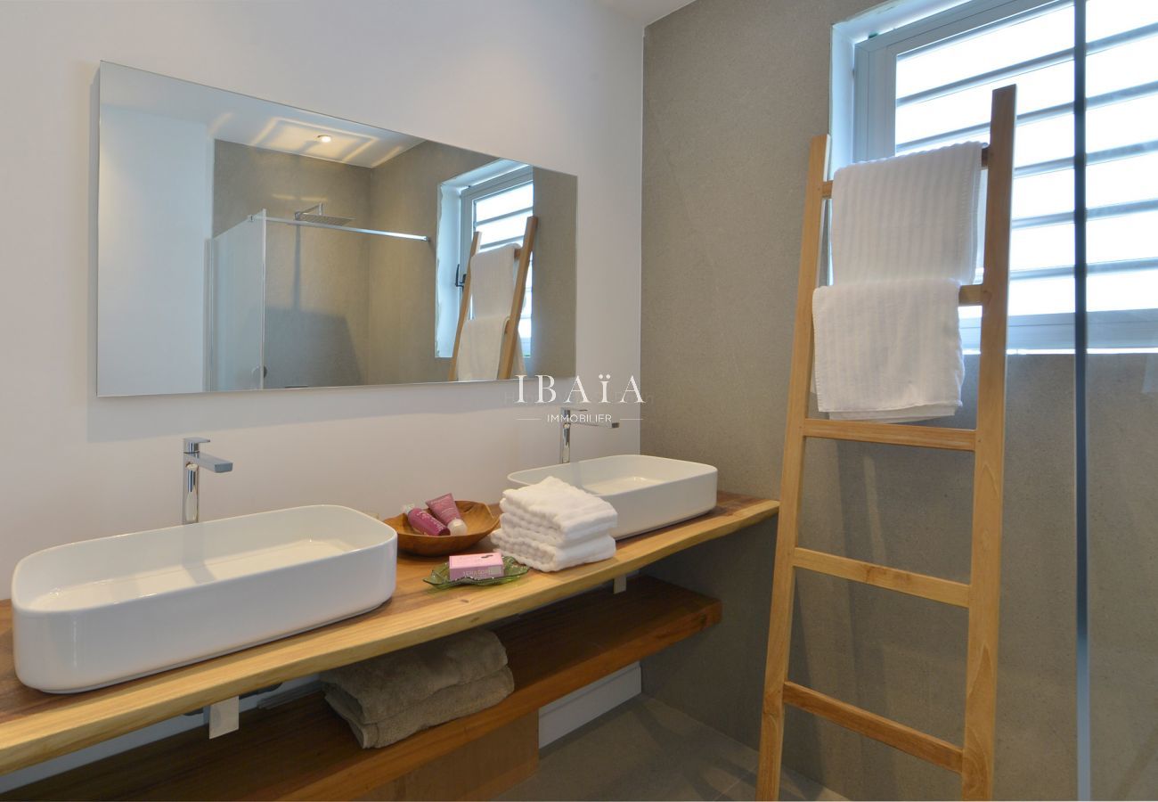 Villa à Saint Barthélemy - Villa Pelican (4 bedrooms)