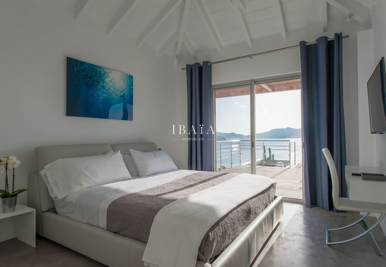 Villa à Saint Barthélemy - Villa Pointe Milou (4 bedrooms)