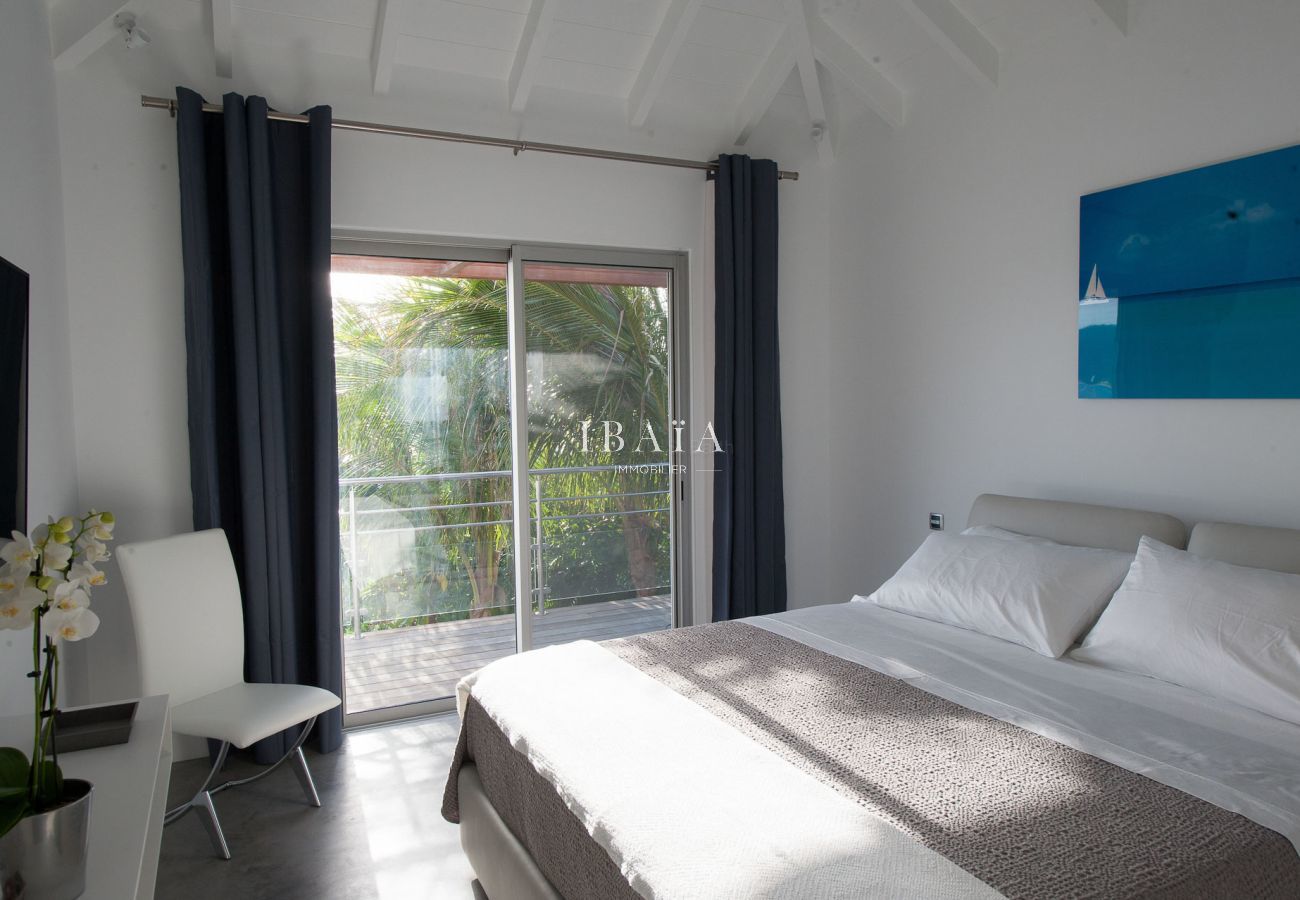 Villa à Saint Barthélemy - Villa Pointe Milou (4 bedrooms)