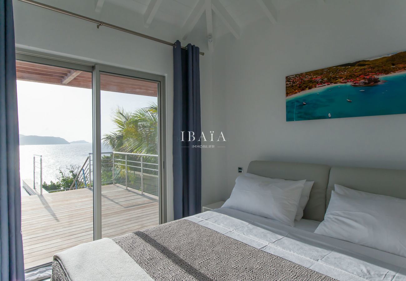 Villa à Saint Barthélemy - Villa Pointe Milou (4 bedrooms)