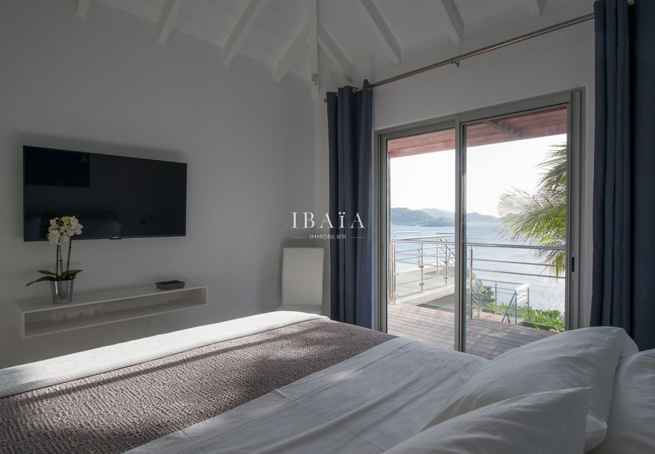 Villa à Saint Barthélemy - Villa Pointe Milou (4 bedrooms)