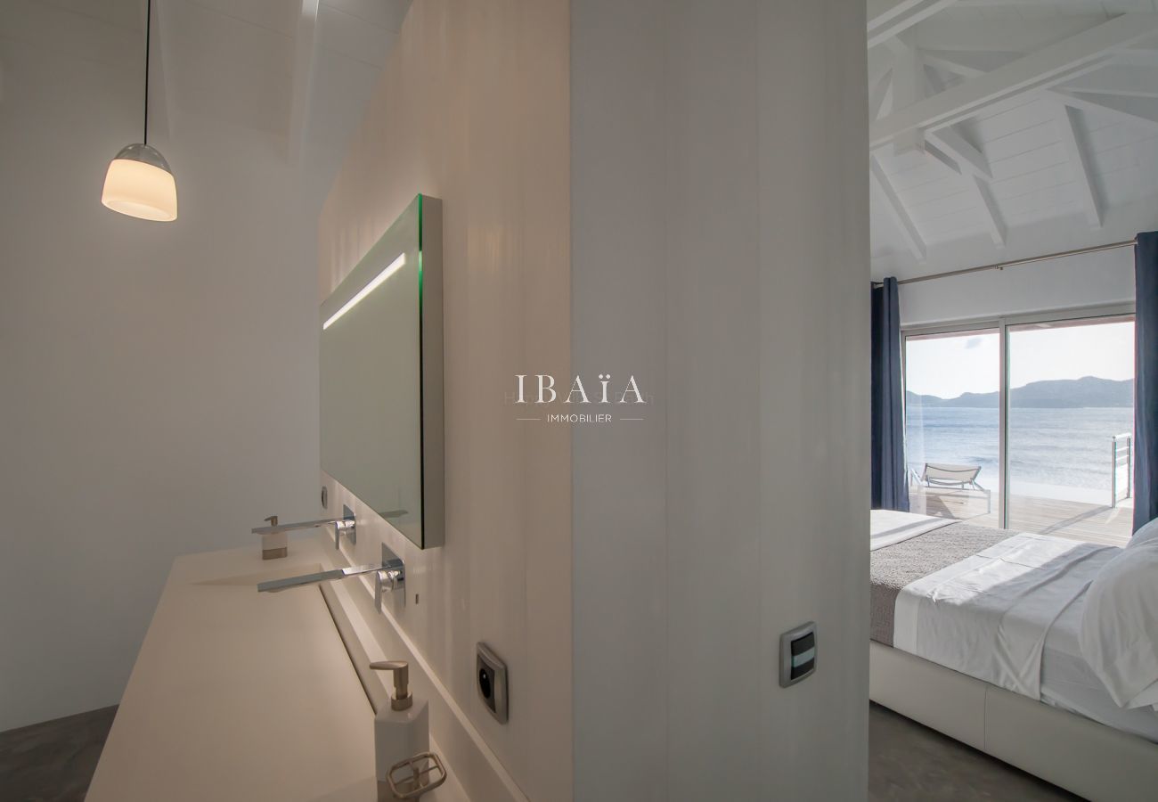 Villa à Saint Barthélemy - Villa Pointe Milou (4 bedrooms)