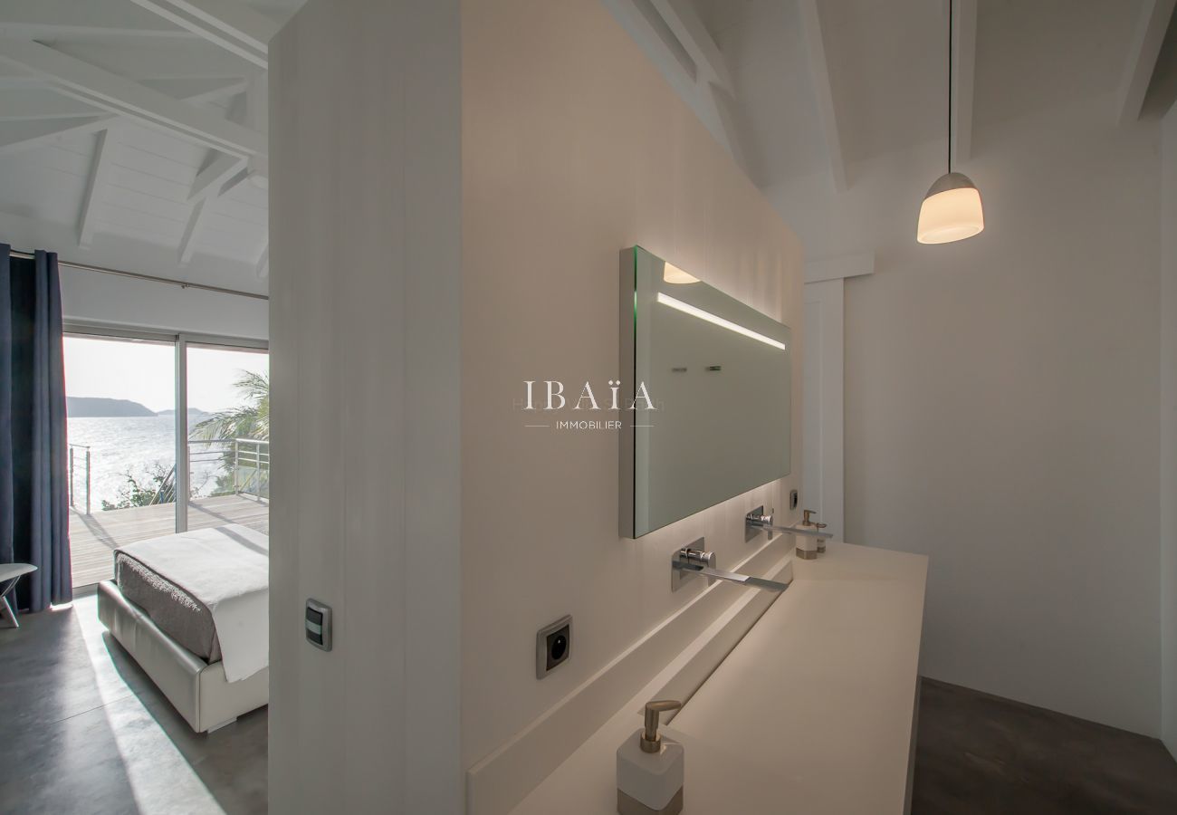 Villa à Saint Barthélemy - Villa Pointe Milou (4 bedrooms)