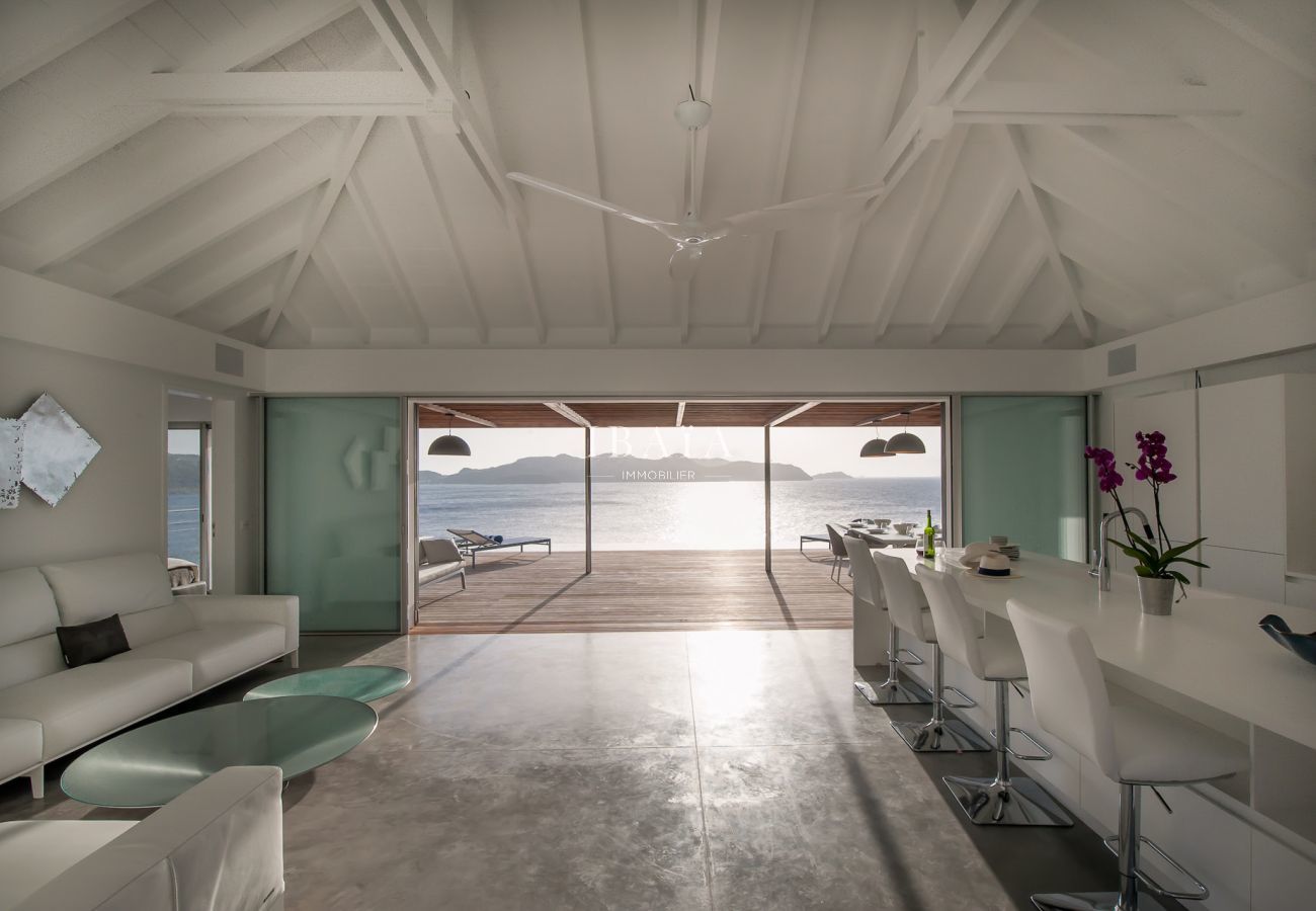 Villa à Saint Barthélemy - Villa Pointe Milou (4 bedrooms)