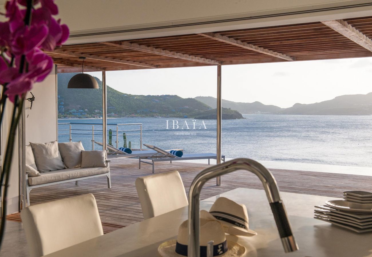 Villa à Saint Barthélemy - Villa Pointe Milou (4 bedrooms)
