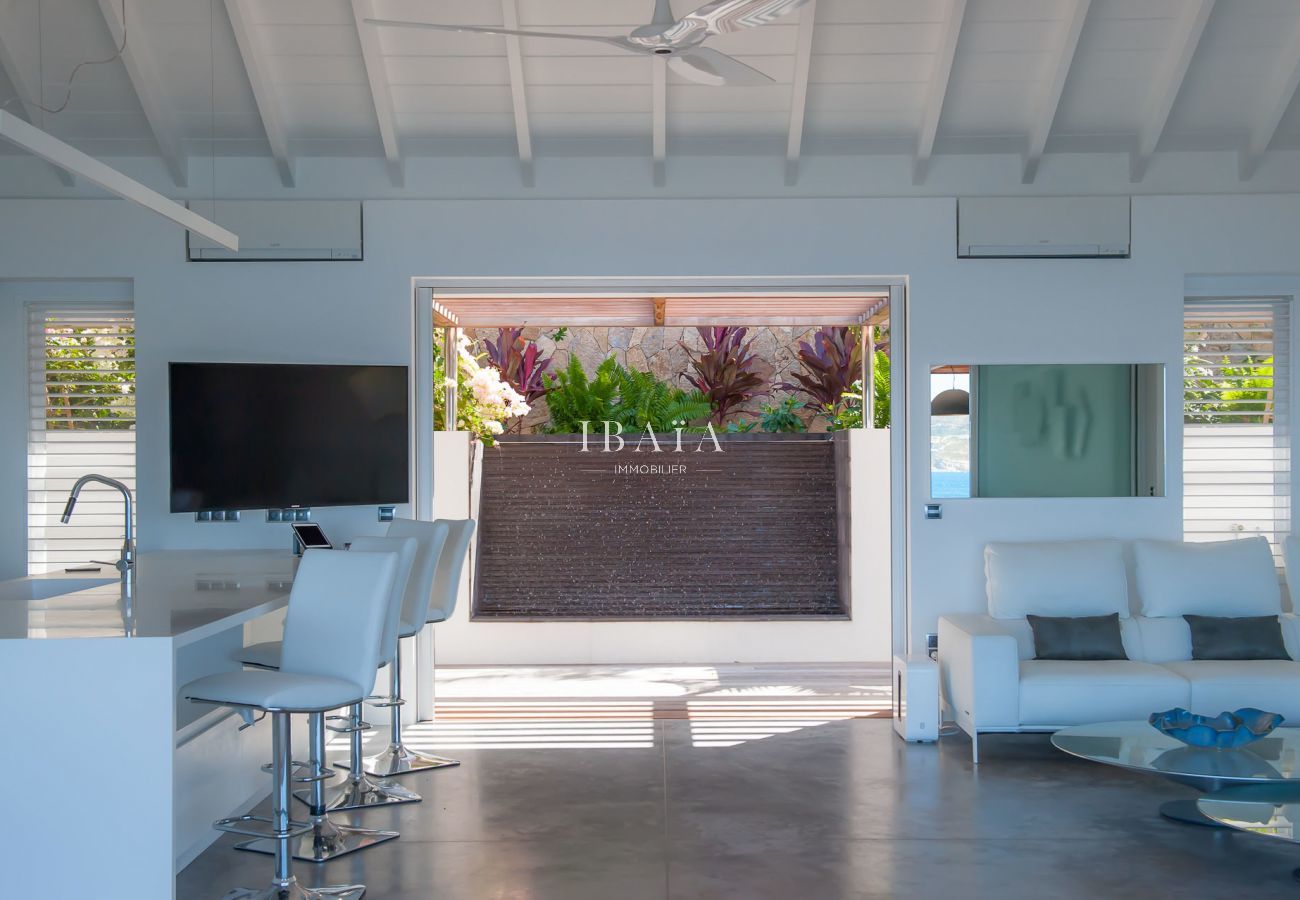 Villa à Saint Barthélemy - Villa Pointe Milou (4 bedrooms)