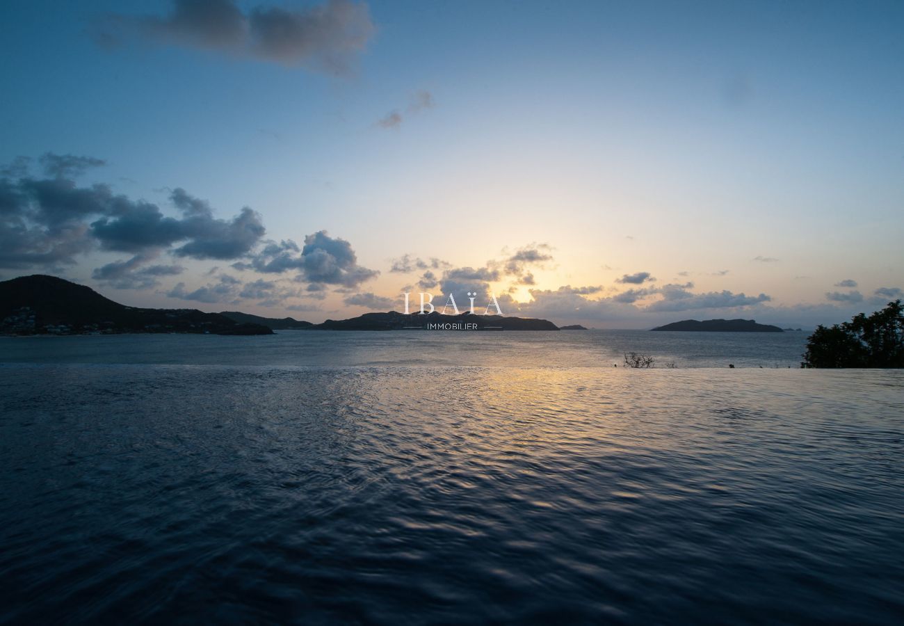 Villa à Saint Barthélemy - Villa Pointe Milou (4 bedrooms)