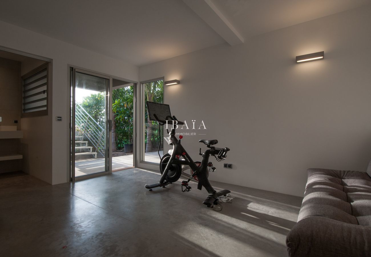 Villa à Saint Barthélemy - Villa Pointe Milou (4 bedrooms)