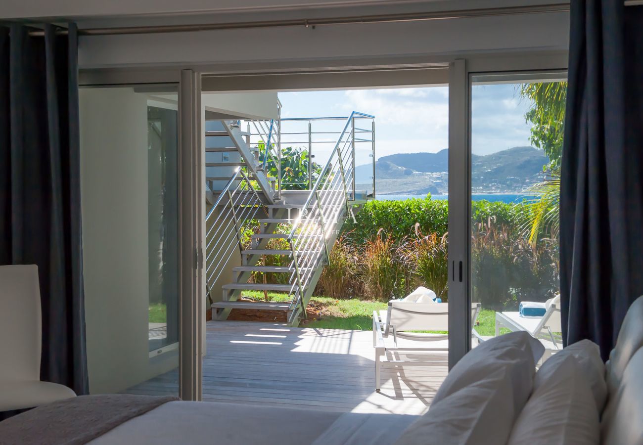 Villa à Saint Barthélemy - Villa Pointe Milou (4 bedrooms)