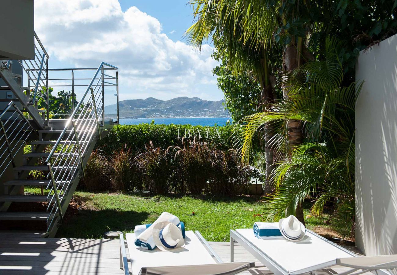 Villa à Saint Barthélemy - Villa Pointe Milou (4 bedrooms)