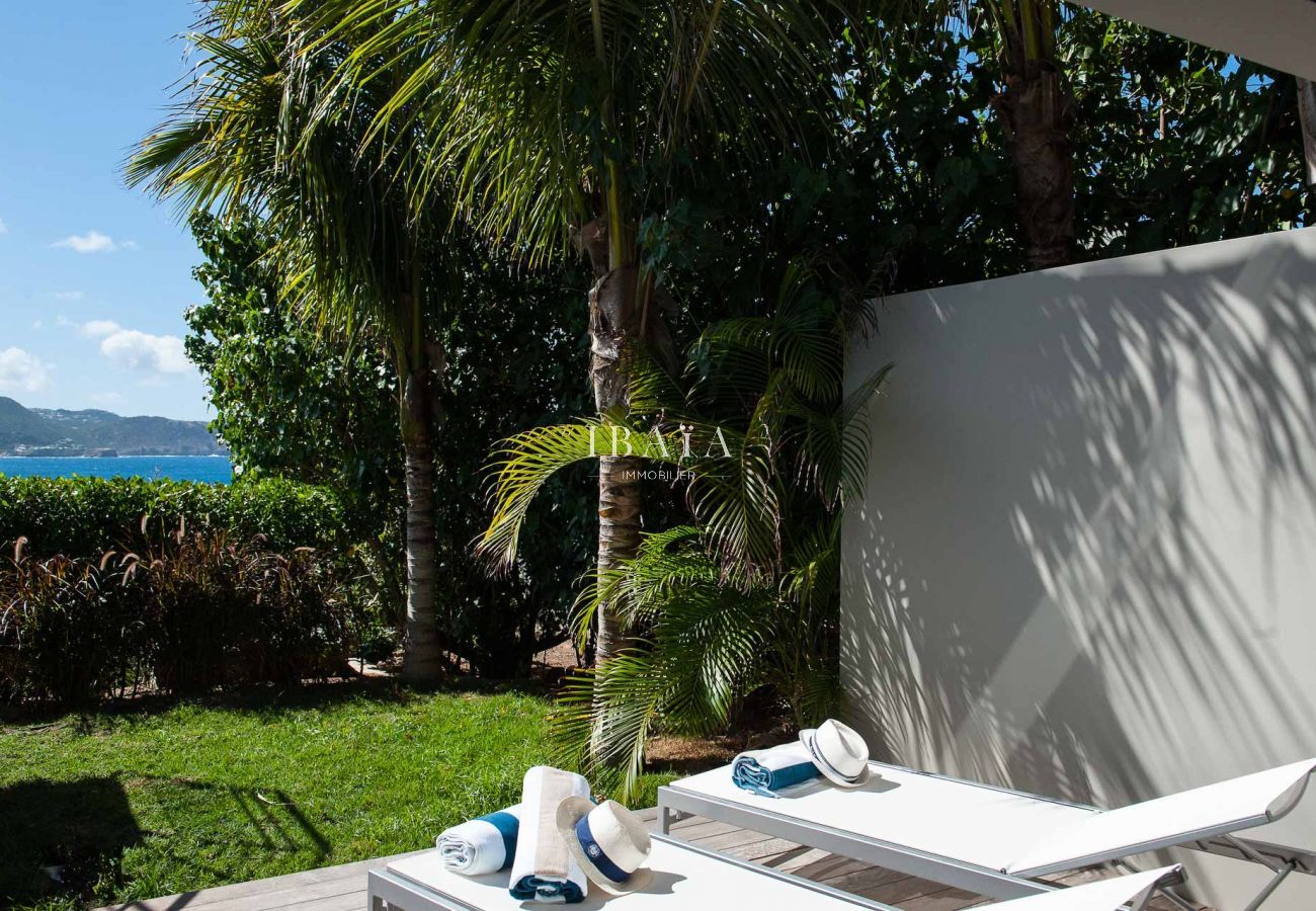 Villa à Saint Barthélemy - Villa Pointe Milou (4 bedrooms)
